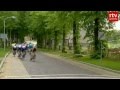 Wielrenner Buis wint Dorpenomloop door Drenthe