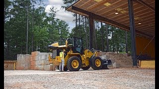 Cat® 906M-907M-908M Compact Wheel Loader