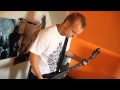 MESHUGGAH - lethargica (cover)