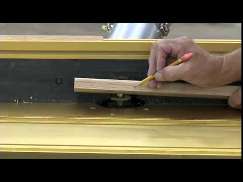 Sommerfeld's Tools for Wood - Window Shutter Set Made Easy with Marc Sommerfeld - Part 1