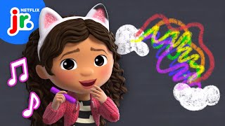 &#39;Whoopsies&#39; Music Video 🎵 Confidence Song for Kids | Gabby&#39;s Dollhouse | Netflix Jr