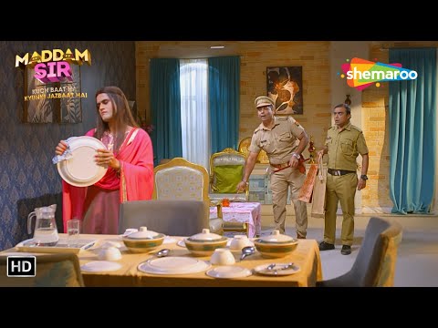 जब Iqbal बना लड़की Bulbul Pandey की हालत देखो || Best Of Maddam Sir | Full Episode
