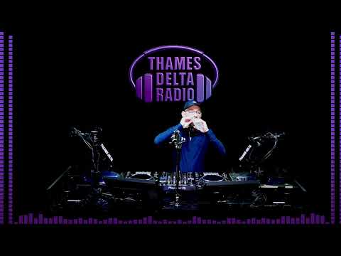 DJ DYNASTEE FREE DECK FRIDAY - Thames Delta Radio