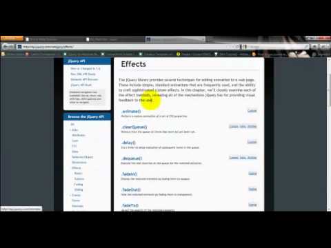 jQuery: come cominciare tutorial