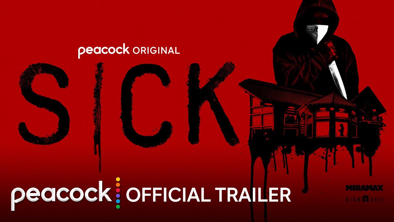 Sick | Official Trailer | Peacock Original - YouTube