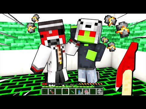 CICO VUOLE UCCIDERE GIORGIO!! - Minecraft Epidemia 059