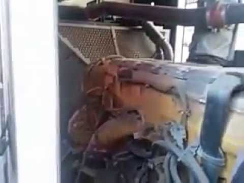 Caterpillar XQ400 Diesel 400KW, 60hz, 480V Mobile Power Module