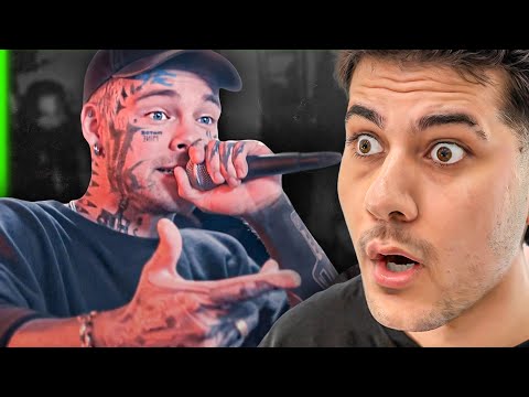 Hamed Reagiert Auf TADDL Rapbattle (Beastboy vs Davie Jones)