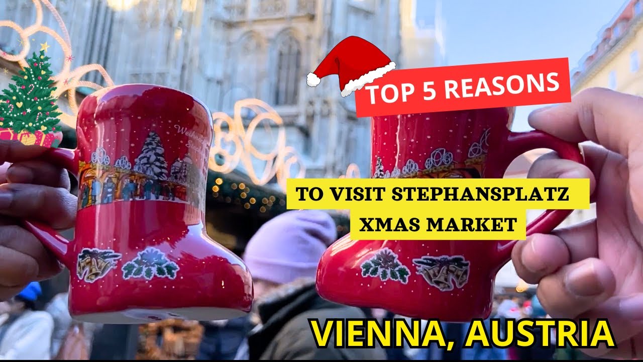 Explore Stephansplatz Christmas Market through the eyes of a traveler.