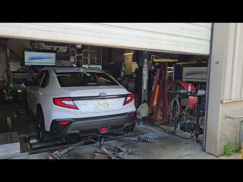 DMann Tuning of the VB WRX - 93 Tune