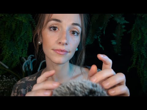 ASMR for School & Academic ANXIETY | Let me help calm you down 🌿 (gentle rain)