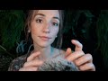 ASMR For School Academic ANXIETY Let Me Help Calm You Down Gentle Rain