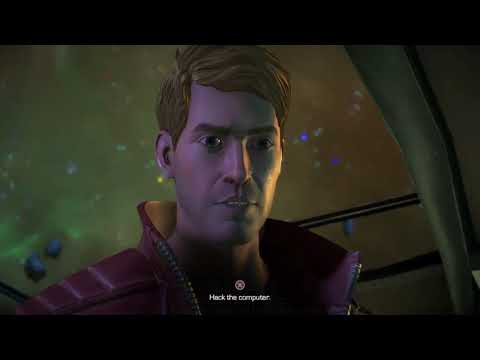 Guardians Of The Galaxy Episode 5 #4 - Plan Of Action!