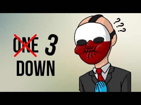 [Payday 2] Major changes to One Down and balance