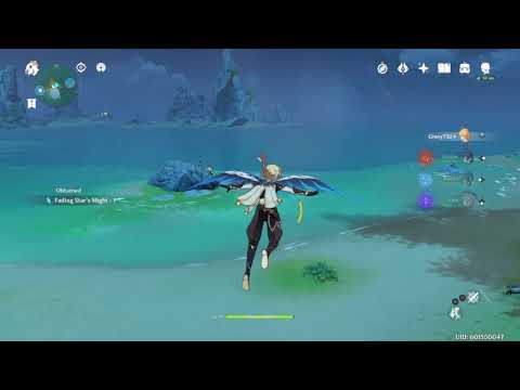 Genshin Impact Walkthrough Part 17.2 (PS4)