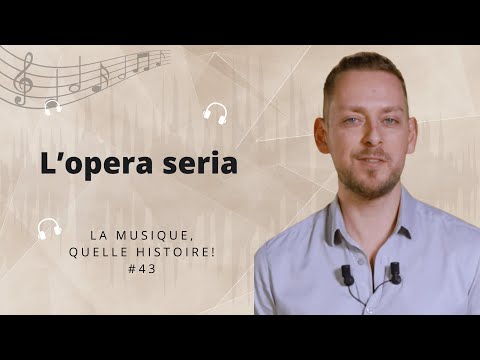 L'opera seria