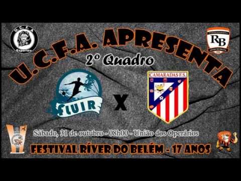 Fluir 1x8 Camaradas - Segundo Quadro