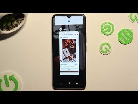 How to Use Split Screen on TCL 406