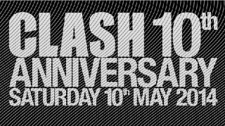 ageHa 14510 Sat CLASH 10th ANNIVERSARY
