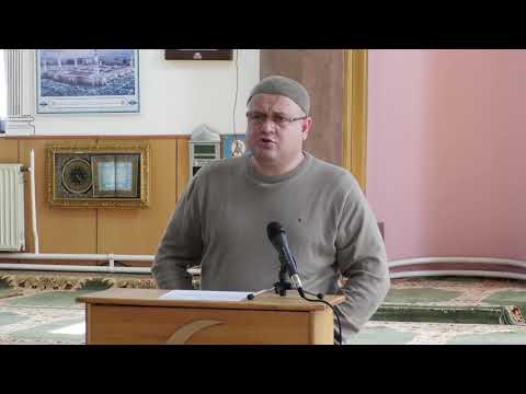 Servet  ef. Abduramanoski - Emisija 19 / Ramazan 2020/1441