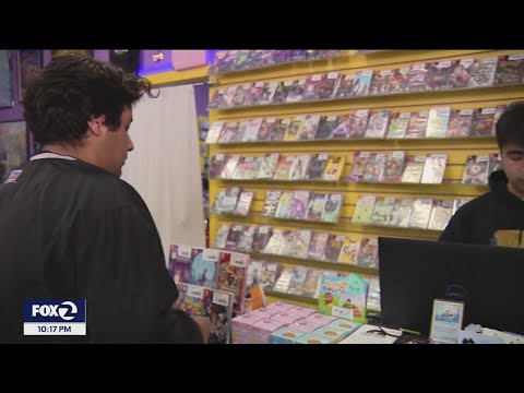 Nintendo opening store in San Francisco Union Square