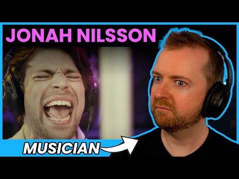 Musician reacts to JONAH NILSSON Coffee Break feat. Richard Bona