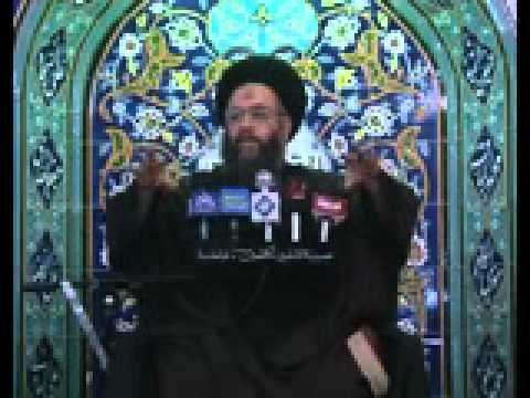 ⁣الفطرة السلیمة وحب الحسین ع - 10 -  سيد عادل العلوي -  محرم 1434 هـ