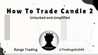 My Candle 2 Methodology.