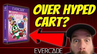 Evercade Taito Arcade 3 Ain't No Neo Geo