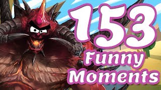 WP and Funny Moments # 153