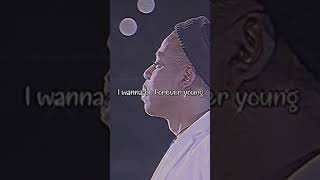 “Forever Young” - Jay Z &amp; Mr. Hudson Ft. Beyonce🎶✨ (2009)