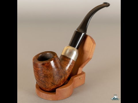 Peterson System Standard Smooth Bent Billiard P-lip (307) *SOLD*