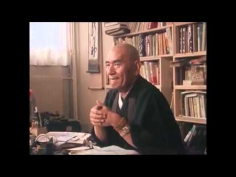 Interview Taisen Deshimaru