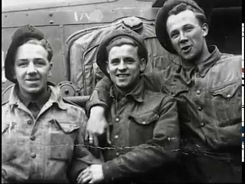 DUKW Duck Landing Documentary