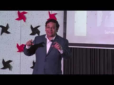Resonating with AI in the Small Sample Size World  | Mayank Vatsa | TEDxShivajiCollege