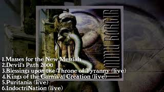 Dimmu Borgir - World Misanthropy FULL EP (2002)