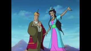 [閒聊] 唐僧走進盤絲洞的時候在想甚麼？