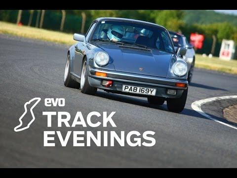 evo Track Evening in association with Sky Insurance - Porsche 911 SC