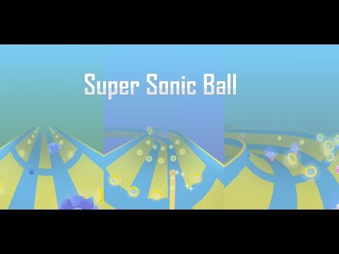 Super Sonic Ball Video