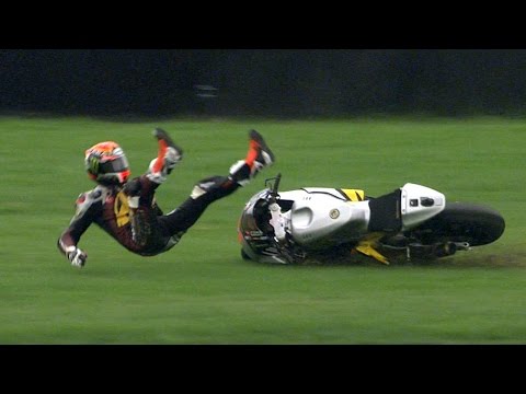 MotoGP™ Indianapolis 2014 – Biggest crashes