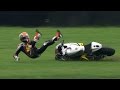 MotoGP��� Indianapolis 2014 ��� Biggest crashes - YouTube