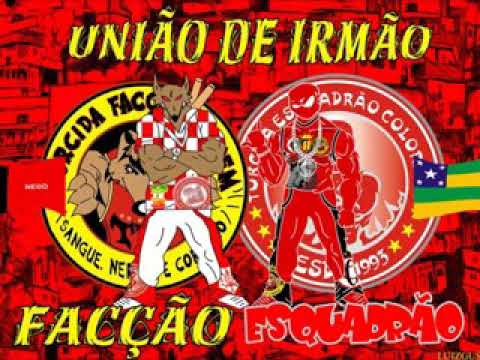 MC NEGUEBA União de cão TEC e FACÇÃO
