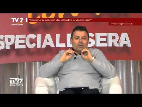 Tv7 con Voi sera del 19/01/2016 - Banche a servizio dei cittadini o viceversa? (5 di 5)