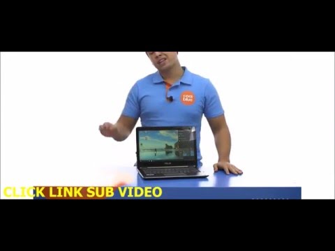 ASUS TP301UJ-C4017T - Laptop ASUS TP301UJ-C4017T Intel® Core™ i5-6200U