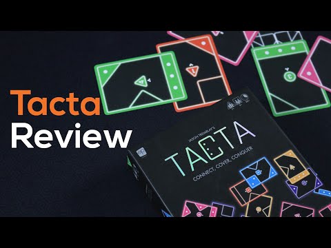 Tacta - A One Board Family Review