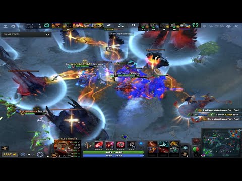 Defense of the Ancients 2 - beastcoast vs Undying ( LOOT.BET Pro Series 7 ) 14.08.2021 Dota 2