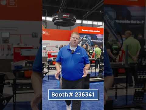 Hirebotics at IMTS: Automation that adapts when the work ...