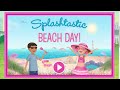 Pinkalicious Peterrific Splashtastic Beach Day Game For Kids PBS Kids