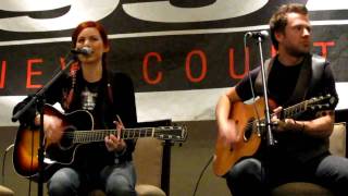 Jessie Farrell - Christmas At My House - JRFm Basics for Babies Breakfast (12/11/09)