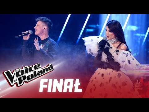 Sylwia Grzeszczak i Rafał Kozik - "You Raised Me Up" - Finał - The Voice of Poland 12
